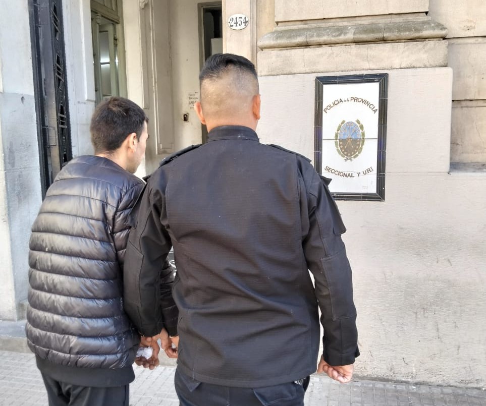 Recapturaron al detenido que se fugo estando internado en el Cullen | Policiales