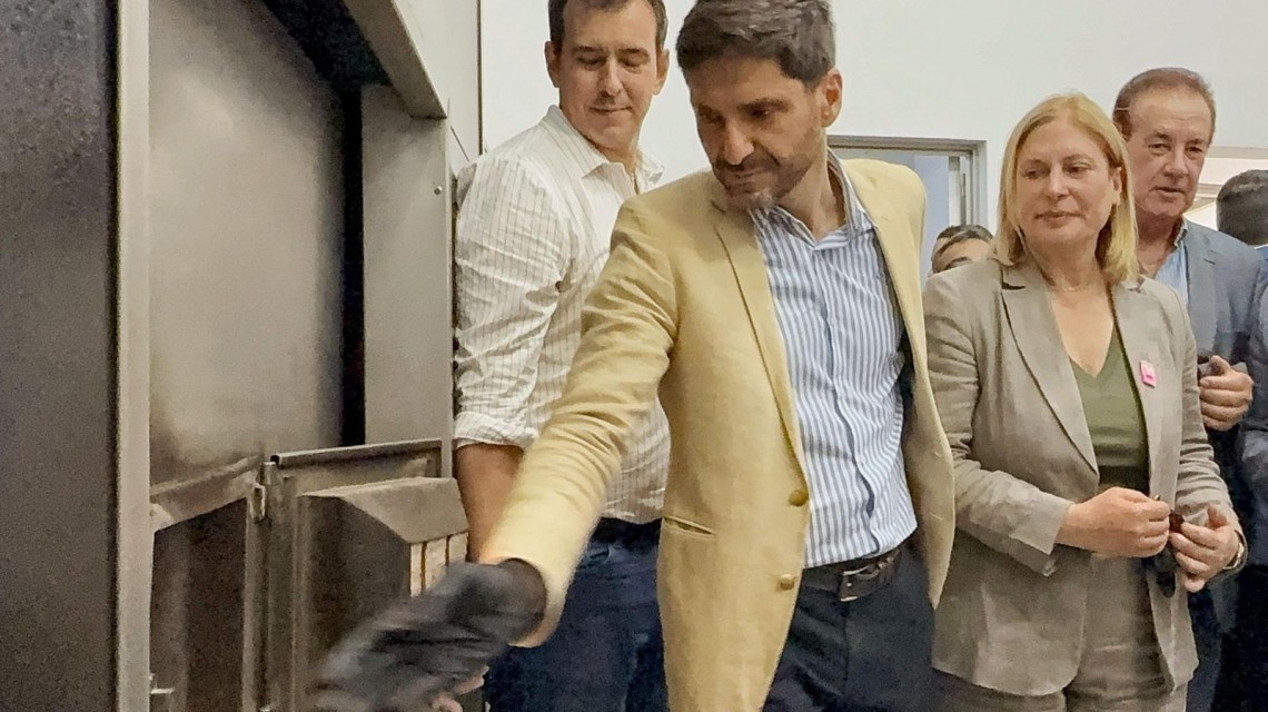 Pullaro y Scaglia participaron de la quema de más de 300 kilos de droga en el norte santafesino | Información General