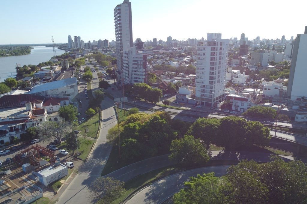 Miércoles pesado y caluroso en la ciudad de Santa Fe | Información General