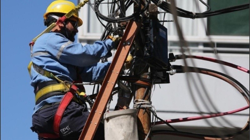 Trabajos porgramados de la EPE previstos para este miércoles | Noticias