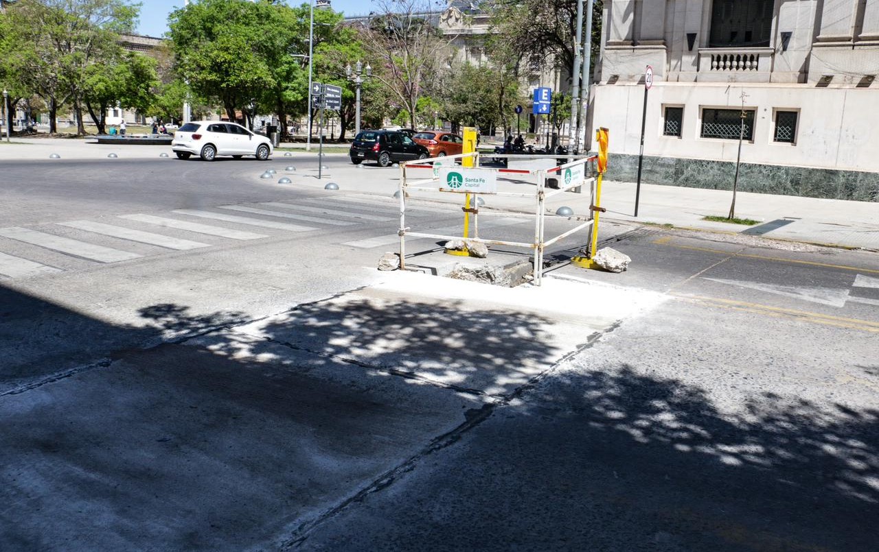 Se reanudan este miércoles los trabajos de pavimentación y desagües en General López | Noticias