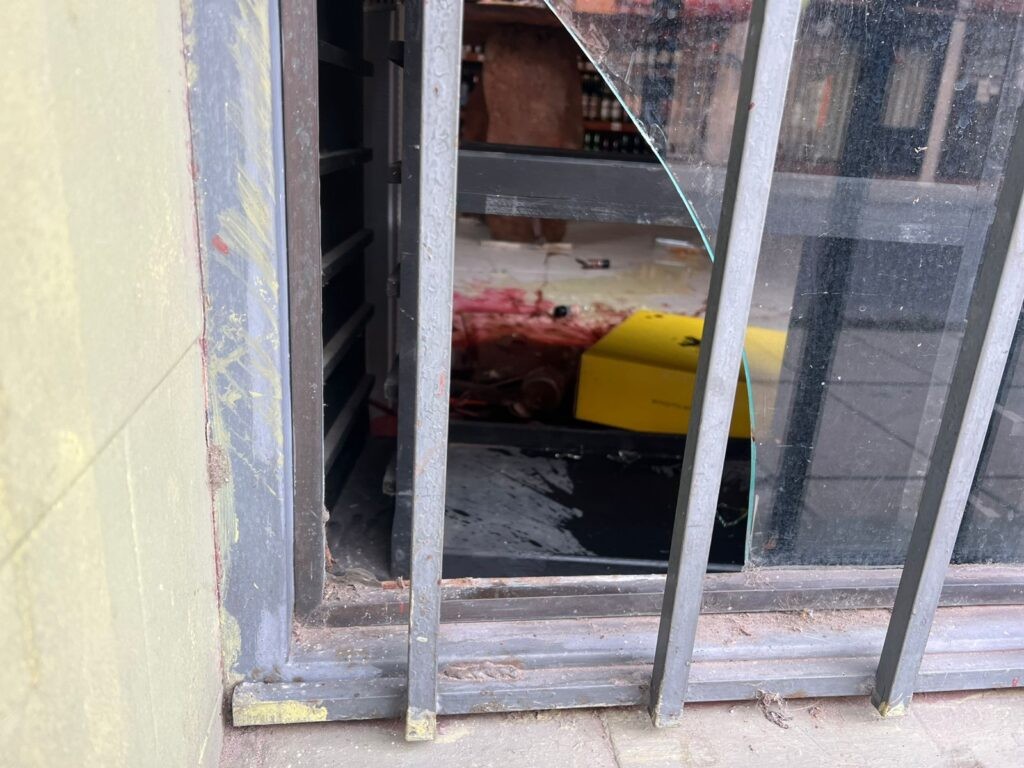 Detenido tras ingresar a robar a una vinoteca céntrica de Santa Fe | Policiales