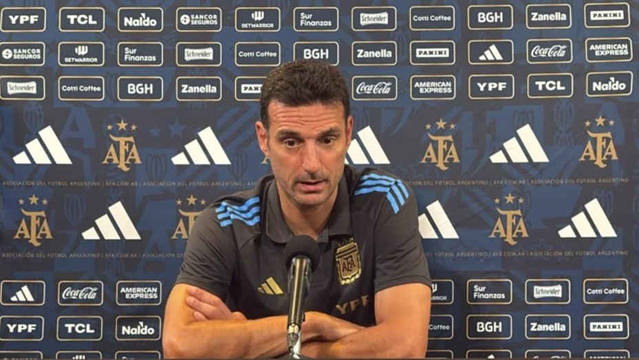 Scaloni, tras la goleada argentina ante Puerto Rico: “El amistoso sirve para probar jugadores” | Deportes