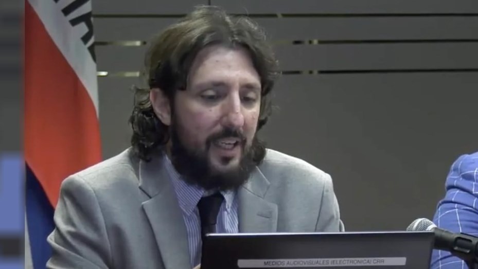 Habló Laurta por primera vez y dijo que todo “fue por justicia” | Nacionales