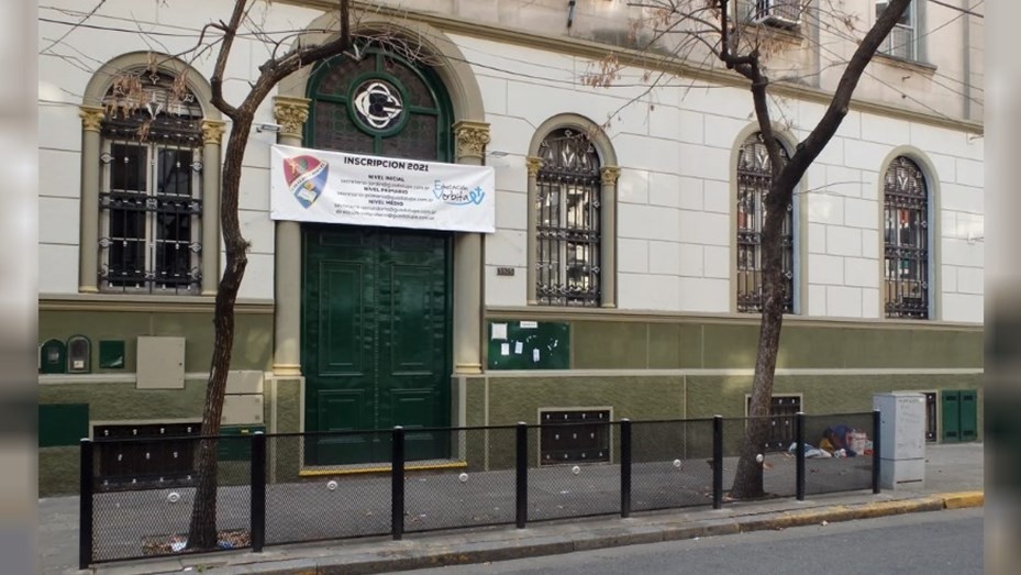 Explosión en un colegio de Palermo: cinco heridos | Nacionales