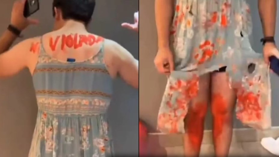 Un adolescente se disfrazó de una mujer abusada en su viaje de egresados en Bariloche | Nacionales