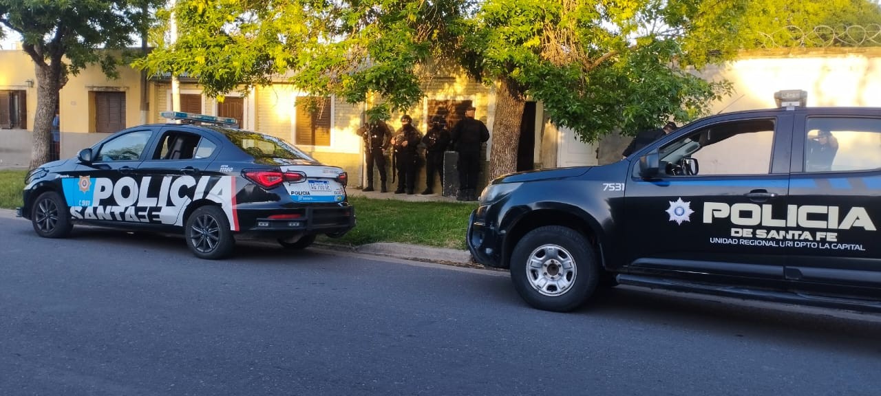 Detuvieron a un joven tras un allanamiento por amenazas | Policiales