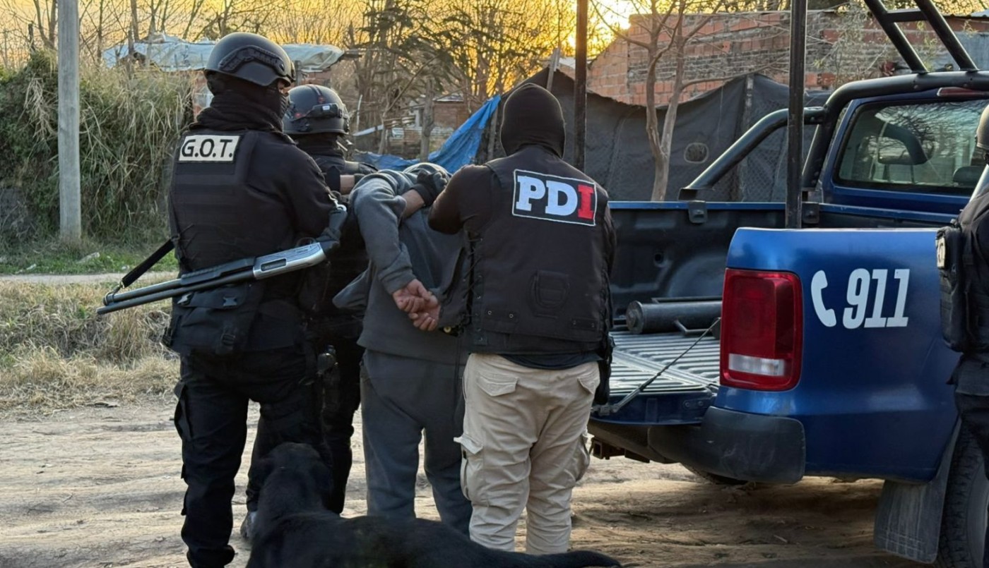 Más de cien allanamientos y personas detenidas tras allanamientos de la PDI | Información General