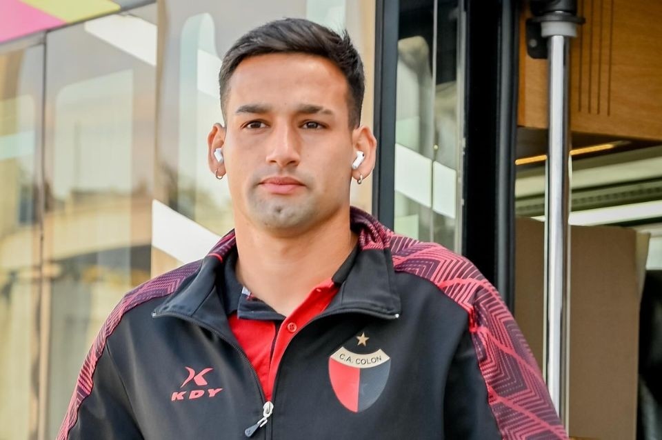 Colón arregló la rescición de contrato de uno de sus jugadores | Deportes