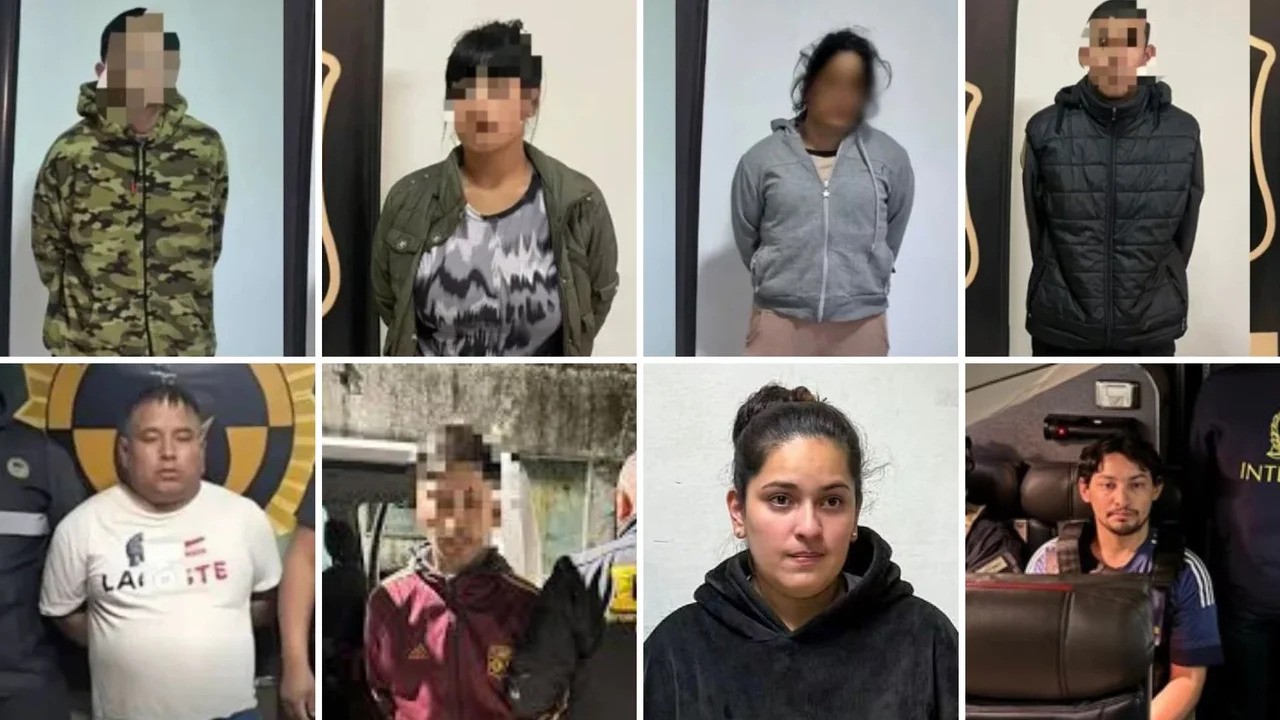 Crímenes de Lara, Brenda y Morena: cuáles son las nuevas imputaciones de los detenidos | Nacionales