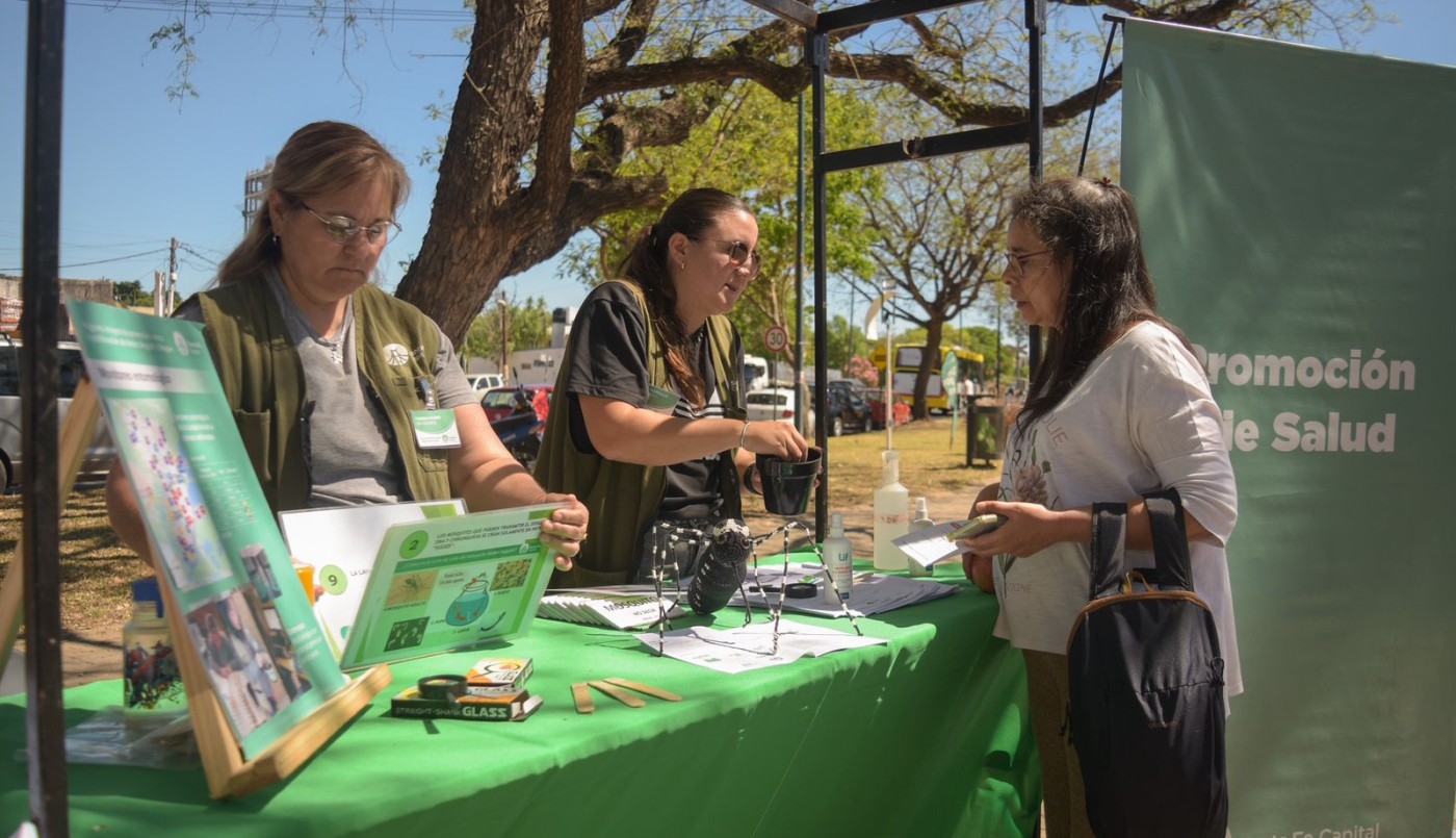 Se conmemoró el Día Mundial de la Alimentación en la ciudad de Santa Fe | Noticias