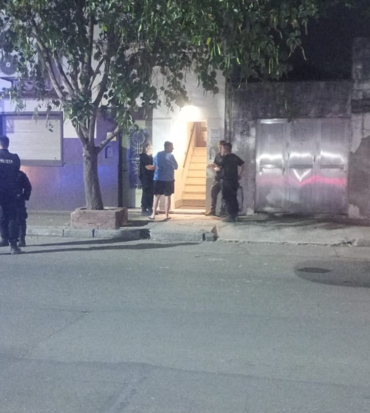 Lo detuvieron tras intentar ingresar a robar a una escribanía de calle Marcial Candioti | Policiales