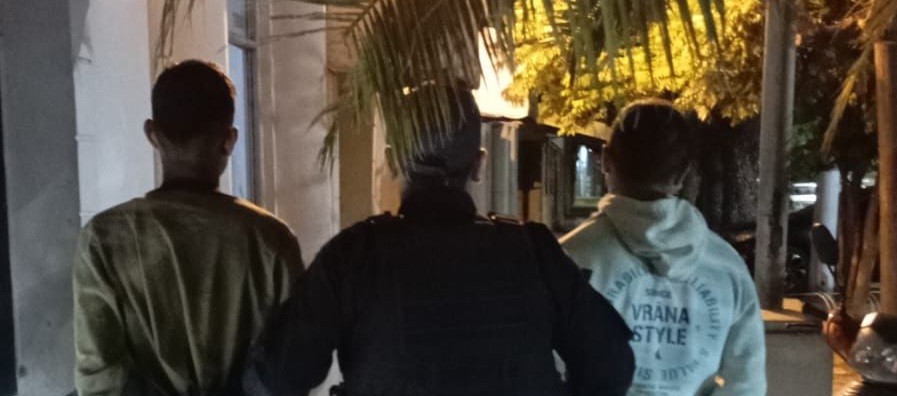 Tres detenidos tras confuso episodio en el norte de la ciudad | Policiales