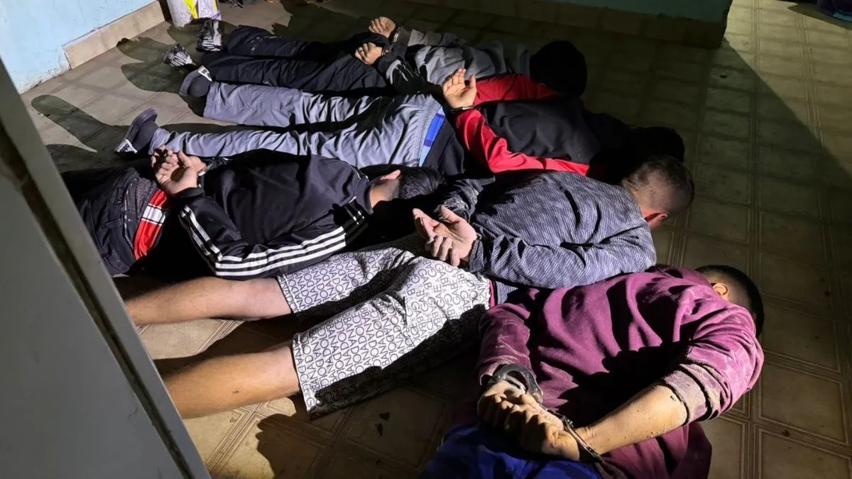 15 detenidos por microtráfico en distintos allanamientos | Policiales