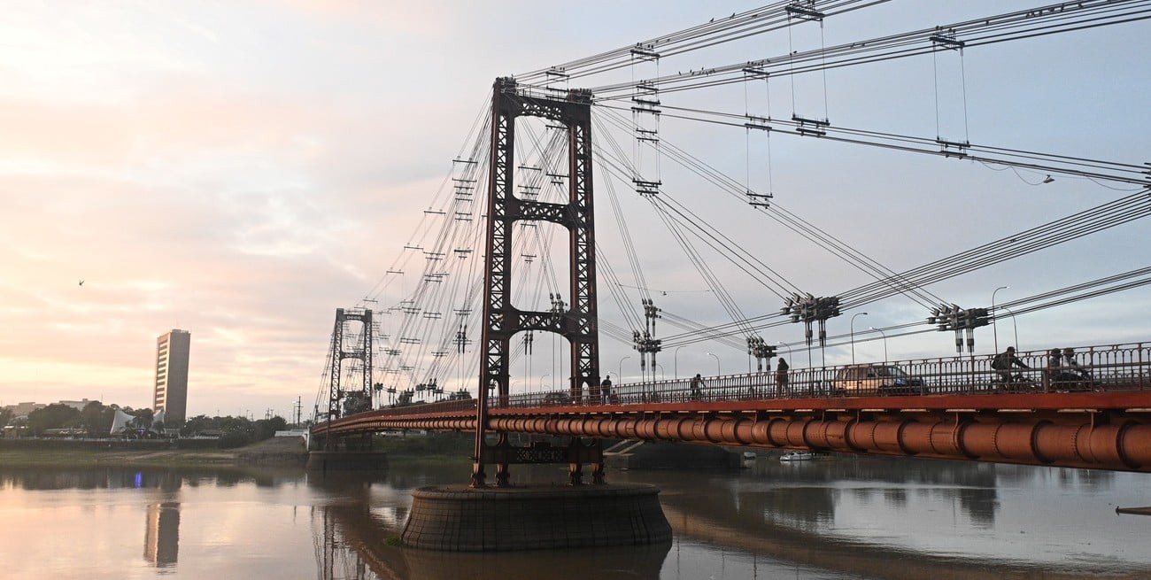 Clima: la semana arranca con viento y temperaturas en aumento en Santa Fe | Información General