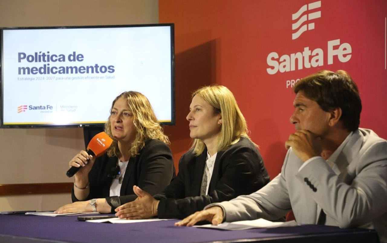 En lo que va de 2025, Santa Fe compró más medicamentos y con un ahorro del 83 % | Información General