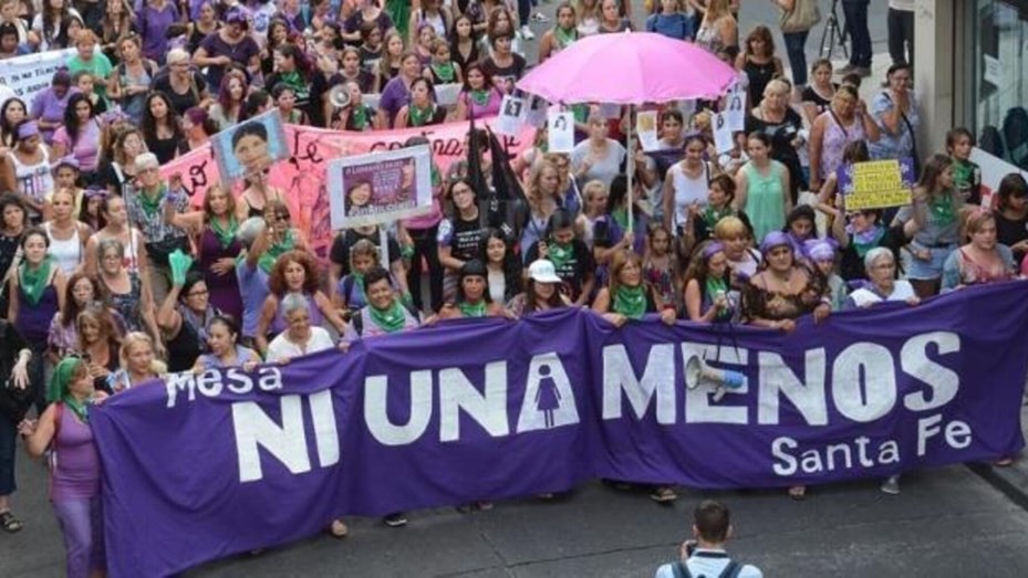 Ante los ataques femicidas, convocan a un marcha en Santa Fe | Igualdad y Género