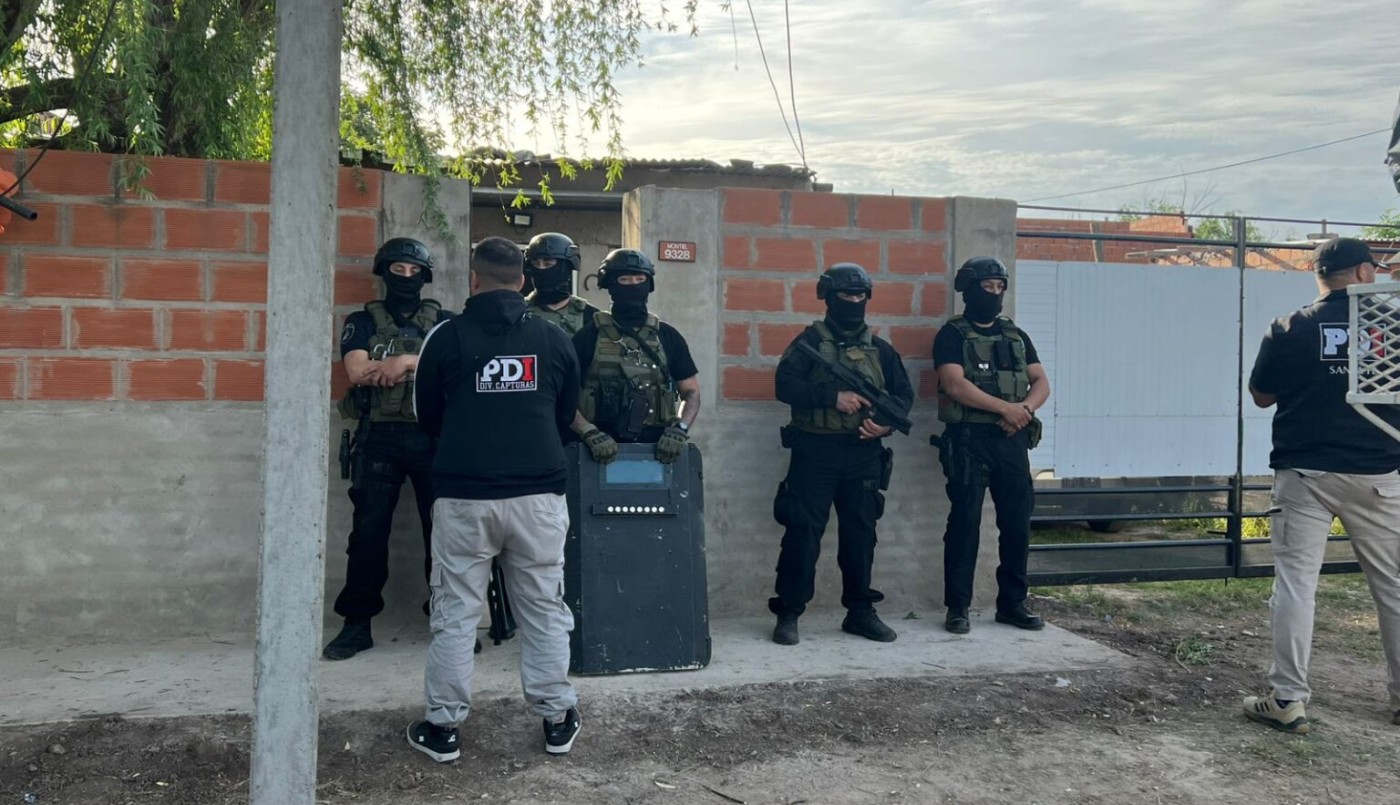 Detuvieron al cuarto involucrado por el crimen de Brian Rodas | Policiales