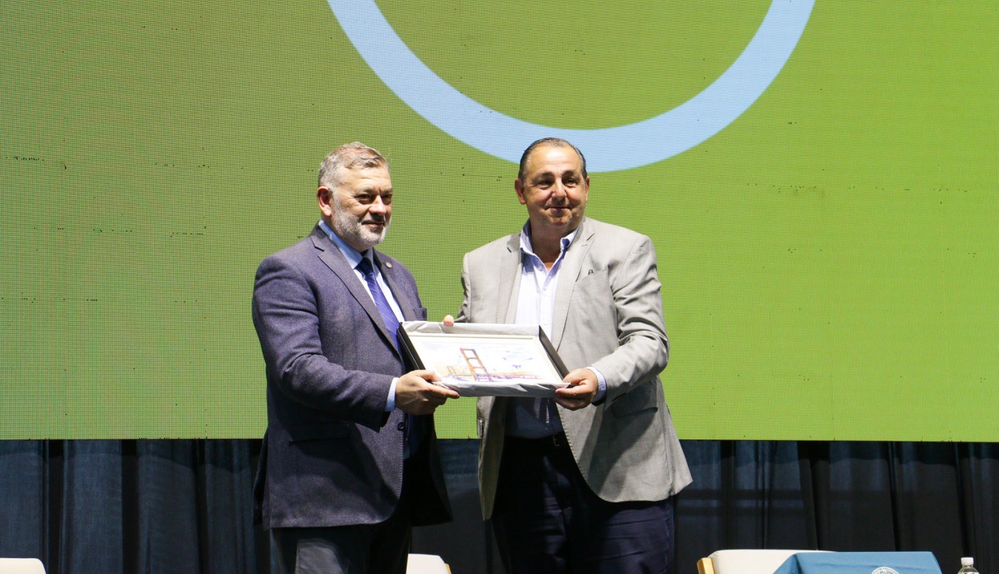 Poletti participó del 40° aniversario de la FADU | Noticias