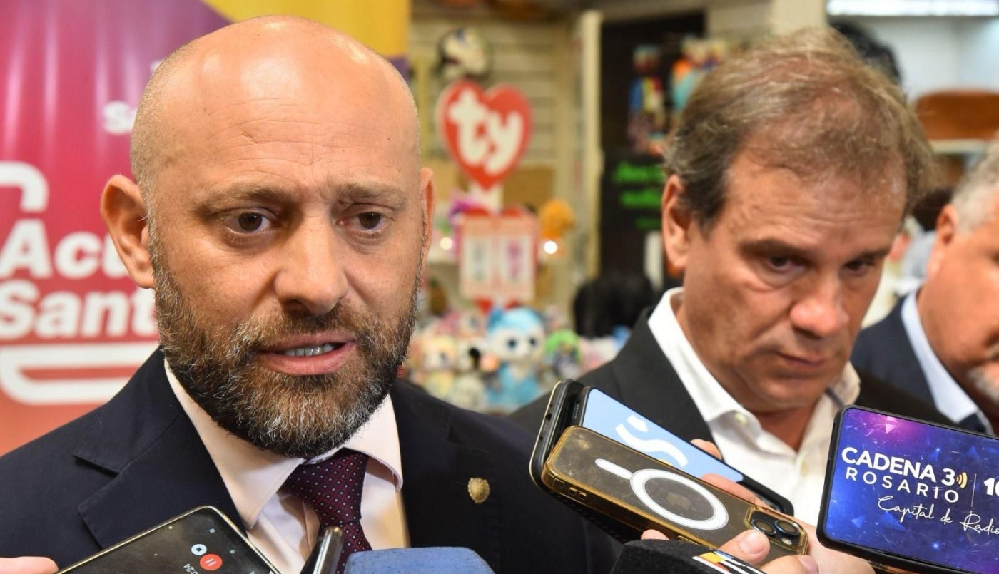 Acuerdo Santa Fe Construcción: se registraron más de $ 1.150 millones en ventas | Información General