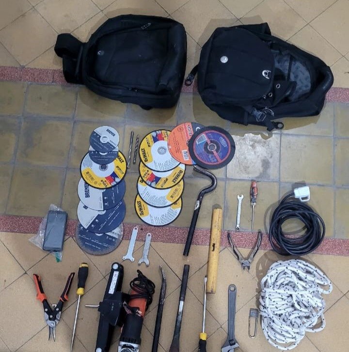 Imputaron a un hombre por intentar ingrear a robar a una escribanía en barrio Candioti | Judiciales