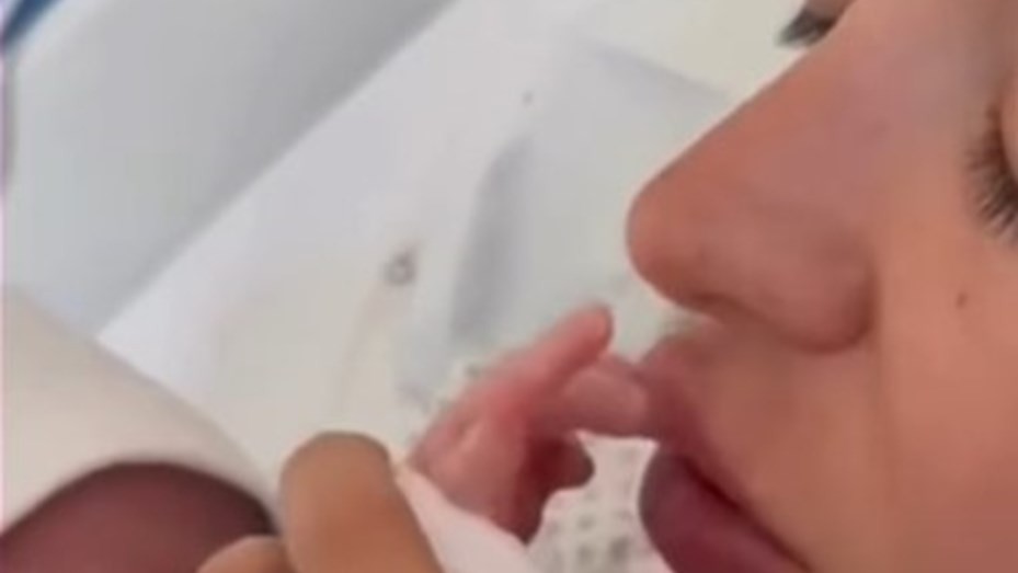 La China Ansa fue mamá por segunda vez | Espectaculos