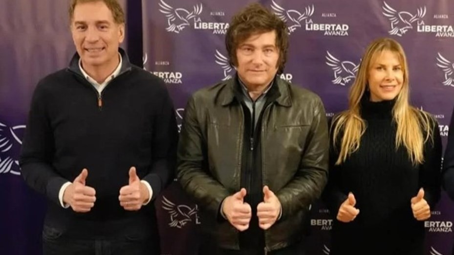 La Libertad Avanza vaticina un 25% de ausentismo y apela convocar a la sociedad a las urnas | Nacionales