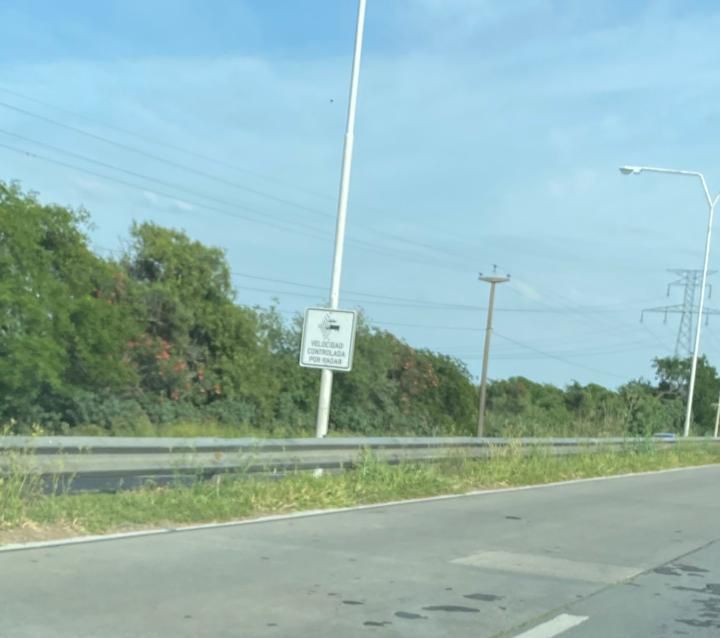 Funciona un nuevo radar en la Ruta Nacional 168 | Noticias