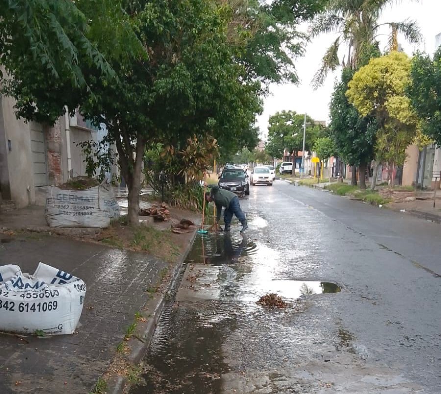 Rige un alerta meteorológico para Santa Fe y zona | Noticias