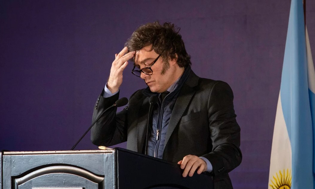 Los mercados llegan nerviosos a unas elecciones de medio término que se parecen a un plebiscito | Información General