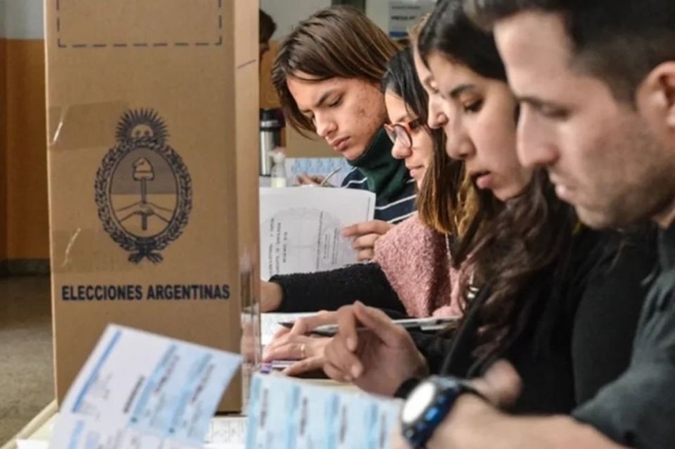 Cuáles son las sanciones para quienes no voten este domingo 26 de octubre | Información General