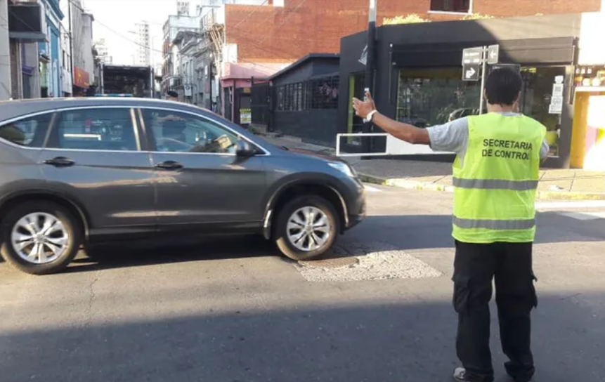 Cortes y desvíos de tránsito por el operativo electoral en Santa Fe | Información General