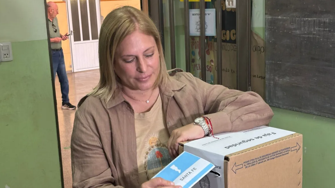 Gisela Scaglia remarcó la importancia de la educación pública y el voto reflexivo | Información General