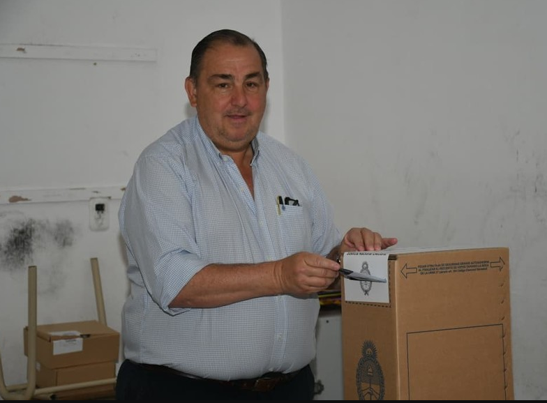 Poletti: “El voto sigue siendo el mejor instrumento para construir un país mejor” | Información General