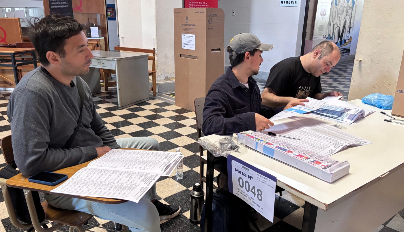 Baja participación electoral en las elecciones de este domingo en el país | Información General