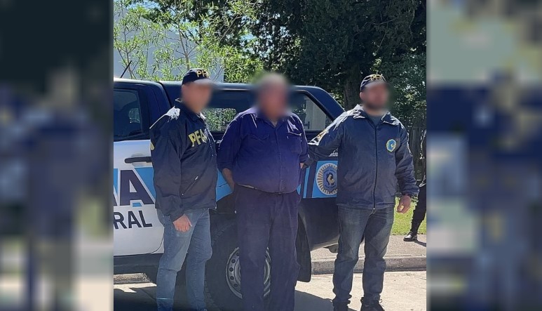 Entre Ríos: fue a votar y terminó preso por una causa de abuso sexual | Información General