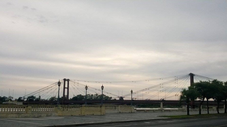 Clima: la semana arranca con cielo nublado en la ciudad de Santa Fe | Información General