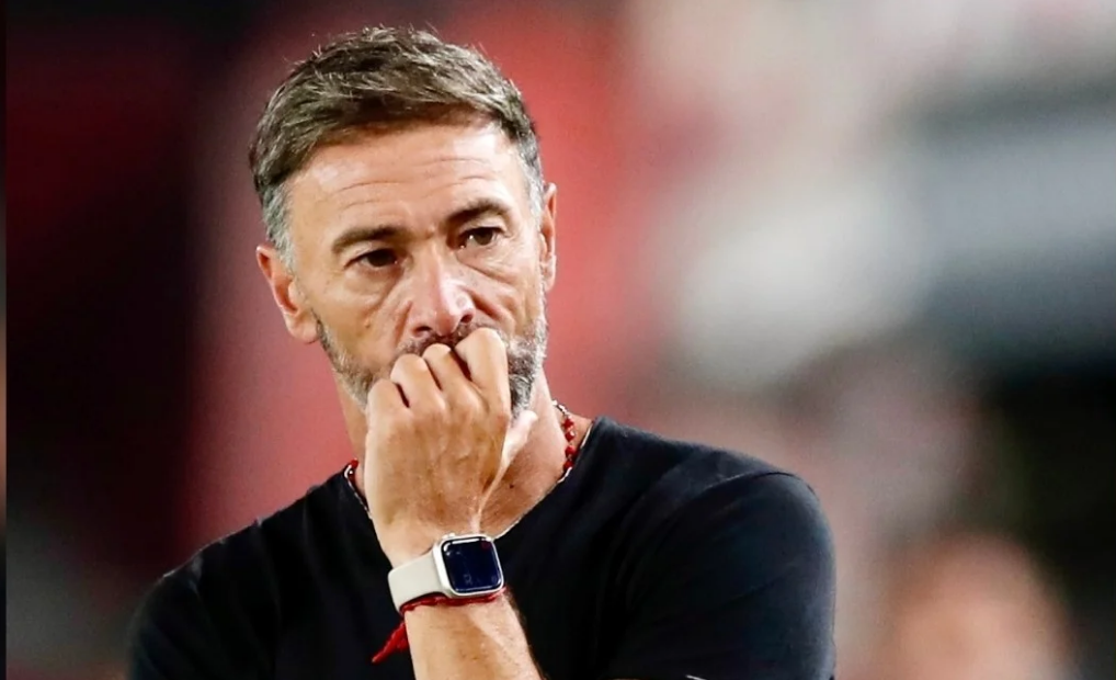 El “Kily” González dejó de ser el DT de Platense tras la dura derrota ante Independiente | Deportes