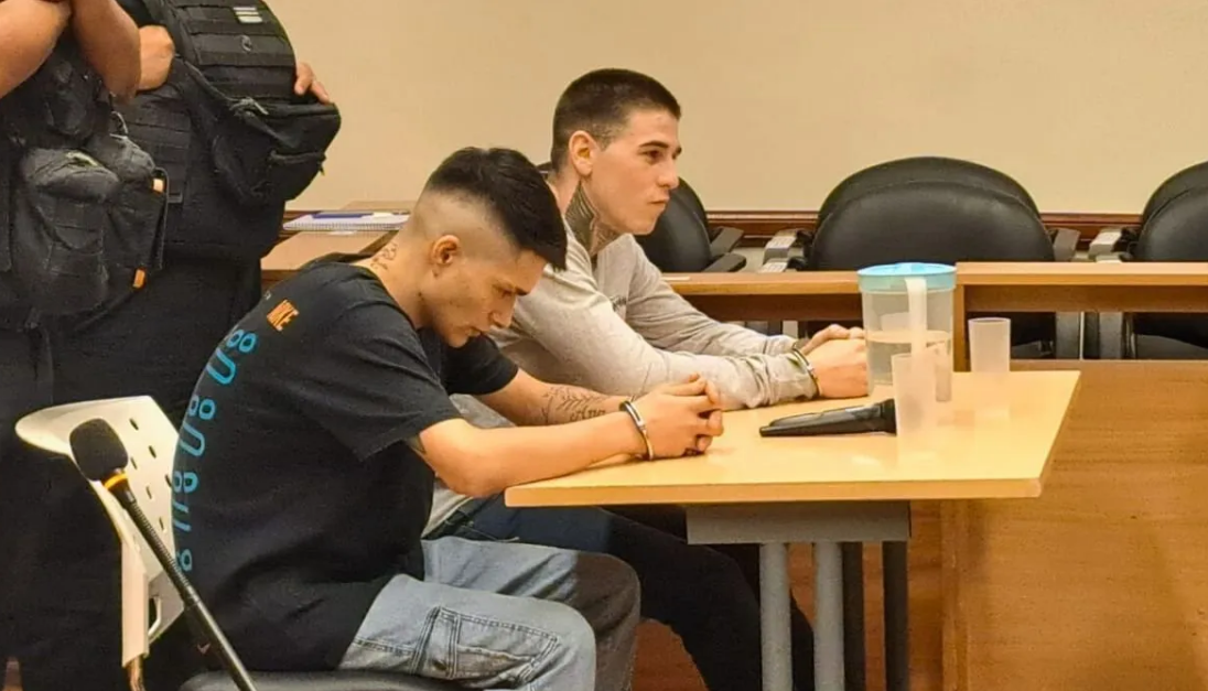 Condenan a 23 años de prisión a los autores del homicidio de Gastón Copes en Santo Tomé | Judiciales