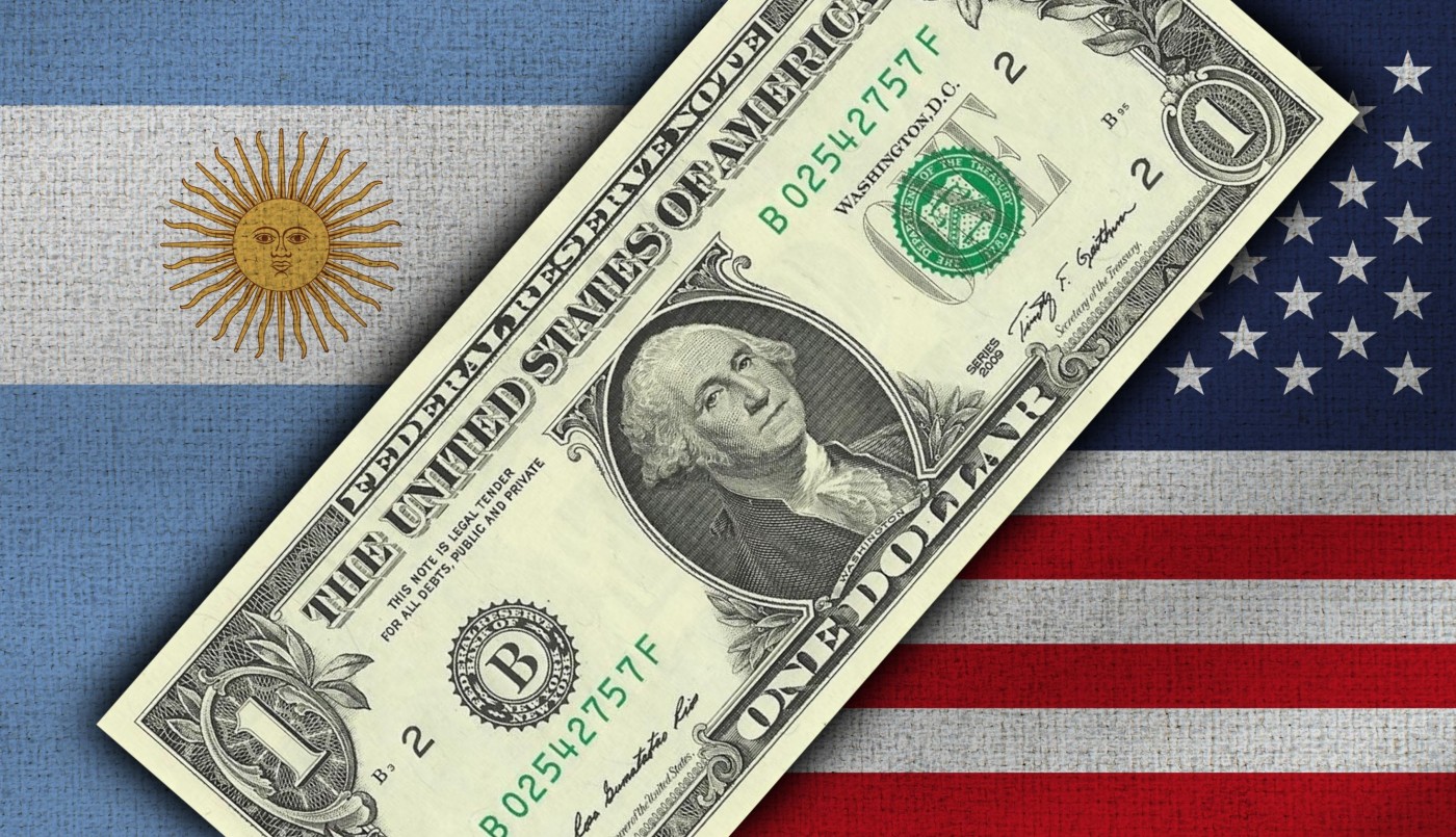 Tras el triunfo de LLA, el dólar oficial bajó $55 y cerró a $1.460 | Nacionales