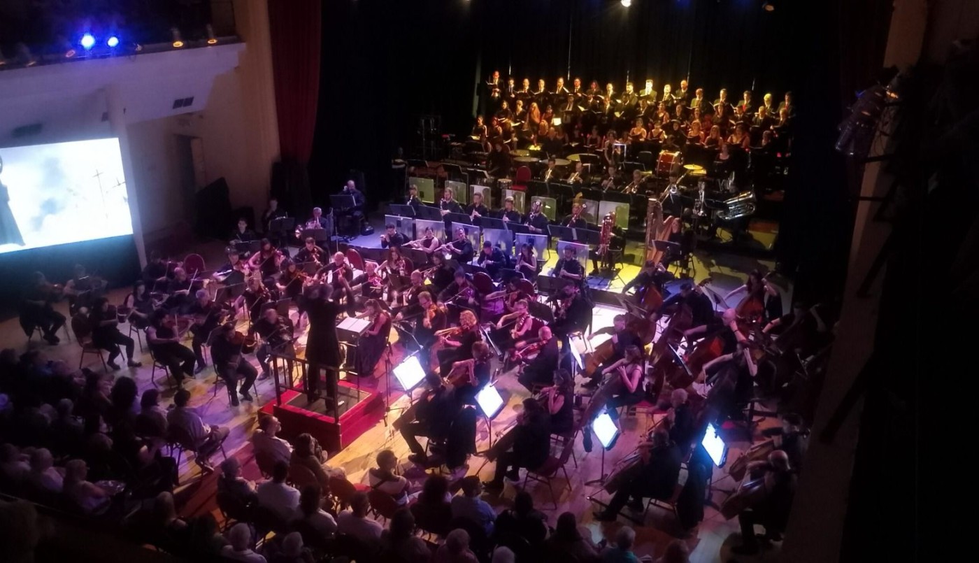 El Coro Polifónico y la Sinfónica de Santa Fe ofrecerán un concierto gratuito | Noticias