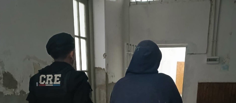 Un herido de arma de fuego y un detenido en Santa Rosa de Lima | Policiales