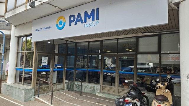 Se realizan asambleas de trabajadores en el PAMI Santa Fe | Noticias
