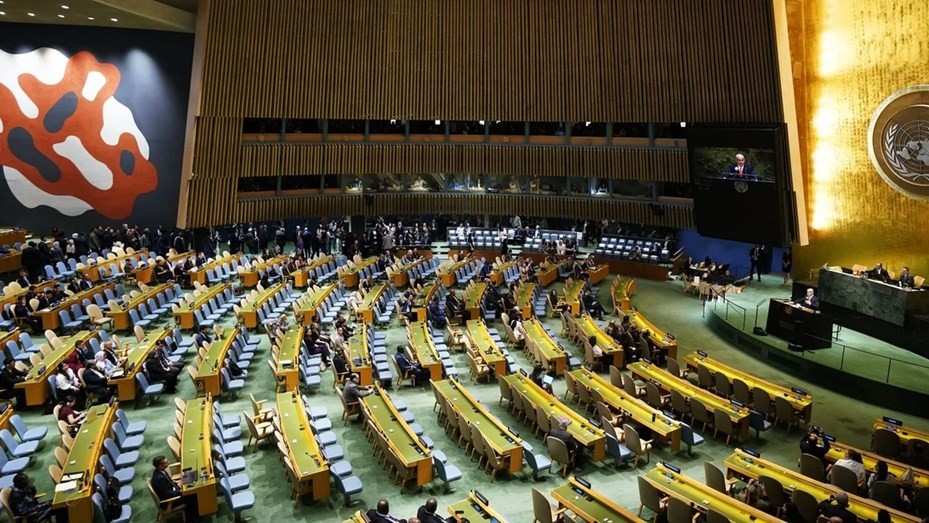 La Argentina votó a favor del embargo de Estados Unidos a Cuba en la ONU | Nacionales