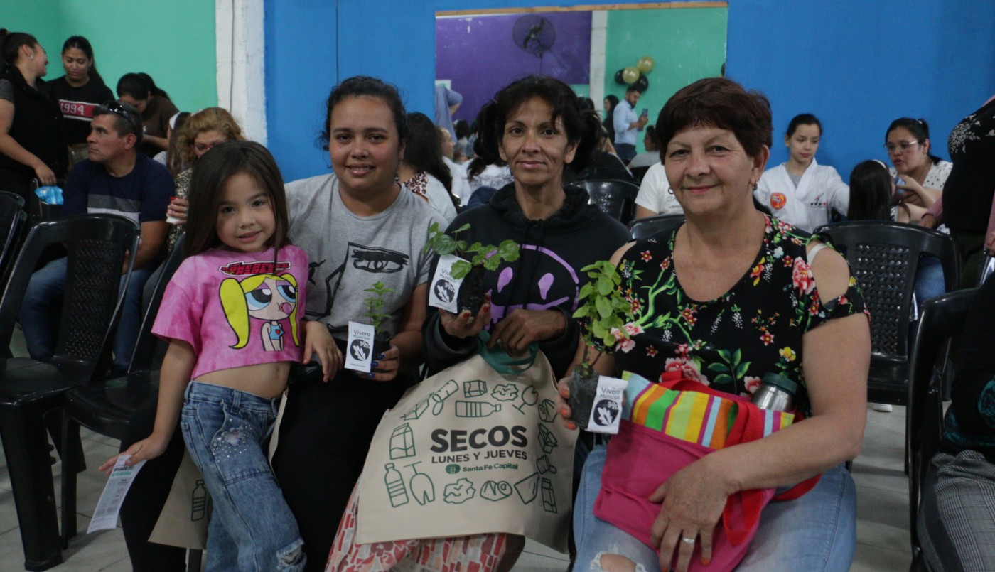 Celebraron el aniversario de la vecinal Ciudadela Norte | Noticias