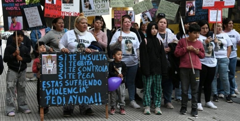 Le dictaron prisión preventiva al presunto femicida de barrio Loyola Norte | Judiciales