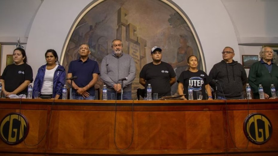 La CGT reúne este jueves a su “mesa chica” en medio del debate por la reforma laboral | Nacionales