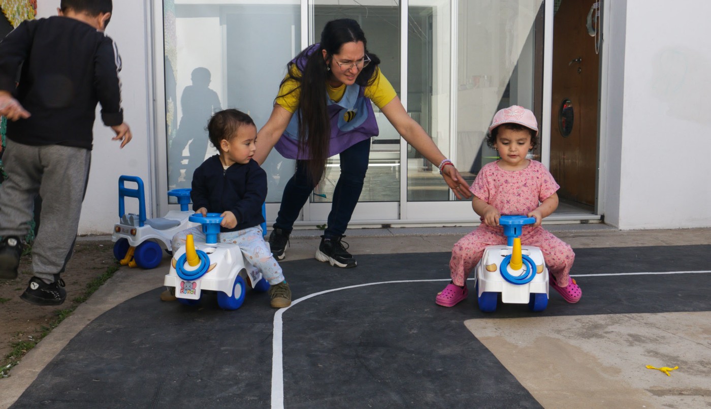 Continúan abiertas hasta hoy las preinscripciones 2026 para los Jardines Municipales | Noticias