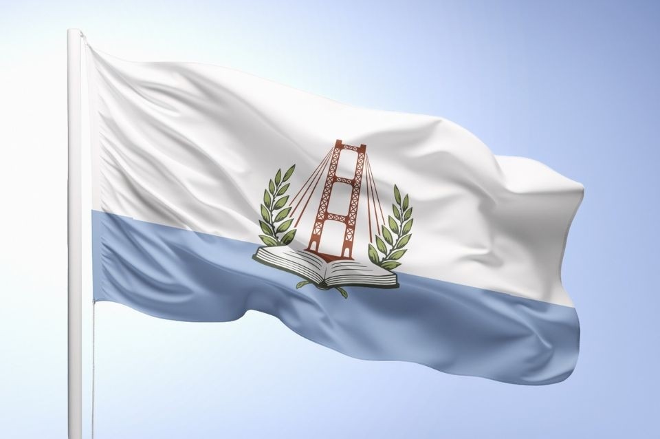 Proponen incorporar la bandera de la ciudad en los actos escolares y espacios públicos | Información General
