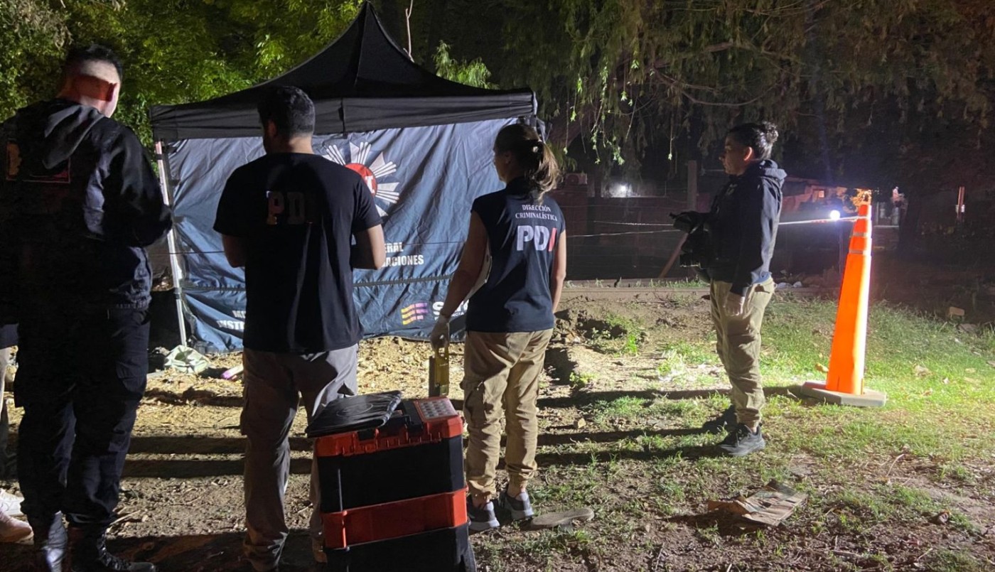 Asesinaron a un hombre de al menos 14 balazos en barrio Cabal | Policiales